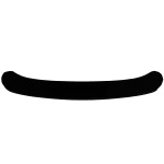 Volkswagen Golf 6 Mk6 Ps Style (2003-2009) PİANO BLACK Spoiler